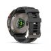 Часы Garmin Fenix 8 Pro - 51 mm AMOLED Sapphire Titanium Graphite / Black