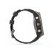 Часы Garmin Fenix 8 Pro - 51 mm AMOLED Sapphire Titanium Graphite / Black