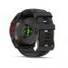 Часы Garmin Fenix 8 Pro - 51 mm MicroLED Sapphire Carbon Gray DLC Titanium Black / Pebble Gray