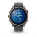 Часы Garmin Fenix 8 Pro - 47 mm AMOLED Sapphire Titanium Graphite / Black
