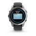 Часы Garmin Fenix E - 47 mm AMOLED Stainless Steel / Black