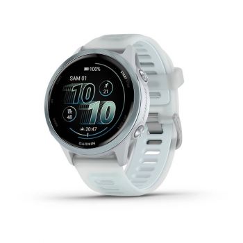 Часы Garmin Forerunner 570 42mm Whitestone Blue 