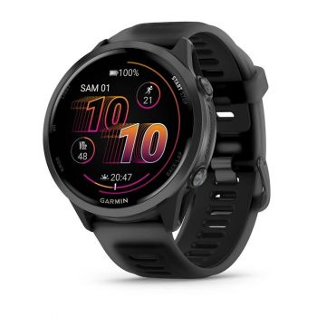 Часы Garmin Forerunner 570 47mm Black