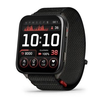 Часы Garmin Venu X1 Black 