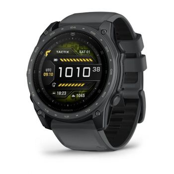 Часы Garmin Tactix 8 51mm Amoled Sapphire Black