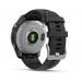Часы Garmin Fenix E - 47 mm AMOLED Stainless Steel / Black