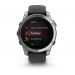Часы Garmin Fenix E - 47 mm AMOLED Stainless Steel / Black