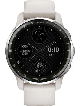 Часы Garmin D2 Air X10 Ivory/White 43 mm