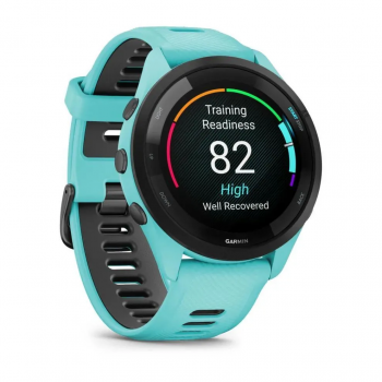 Часы Garmin Forerunner 265 Aqua/Black