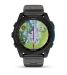 Часы Garmin D2 Mach 2 – 51 mm Carbon Gray DLC Titanium with Vented Titanium Bracelet