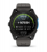 Часы Garmin D2 Mach 2 – 51 mm Carbon Gray DLC Titanium with Vented Titanium Bracelet