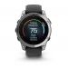 Часы Garmin Fenix E - 47 mm AMOLED Stainless Steel / Black