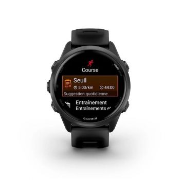 Часы Garmin Forerunner 570 42mm Black