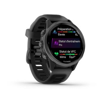 Часы Garmin Forerunner 570 42mm Black