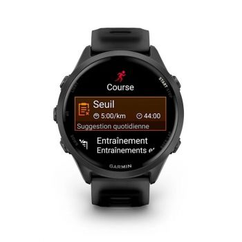 Часы Garmin Forerunner 570 47mm Black