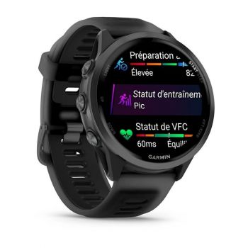 Часы Garmin Forerunner 570 47mm Black