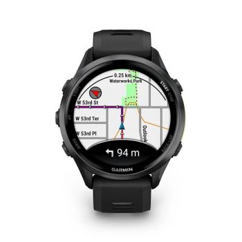 Часы Garmin Forerunner 970 Black