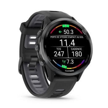 Часы Garmin Forerunner 970 Black