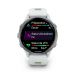 Часы Garmin Forerunner 970 Silver White