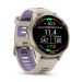 Часы Garmin Forerunner 970 Soft Gold Violet 