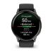 Часы Garmin Venu 4 45mm Slate Black