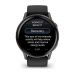 Часы Garmin Venu 4 45mm Slate Black