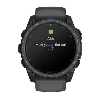Часы Garmin Tactix 8 51mm Amoled Sapphire Black