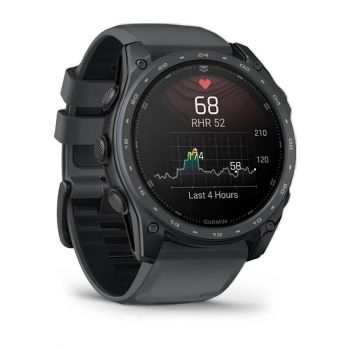 Часы Garmin Tactix 8 51mm Amoled Sapphire Black