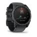 Часы Garmin Tactix 8 51mm Amoled Cerakote Sapphire Black