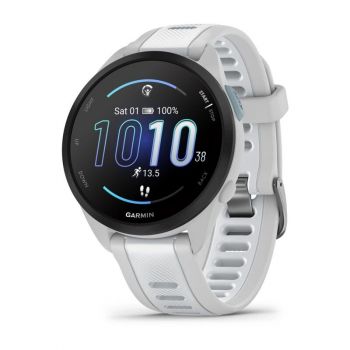 Часы Garmin Forerunner 165 White
