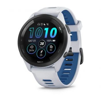 Часы Garmin Forerunner 265 White
