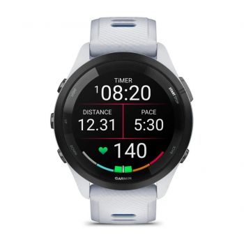 Часы Garmin Forerunner 265 White