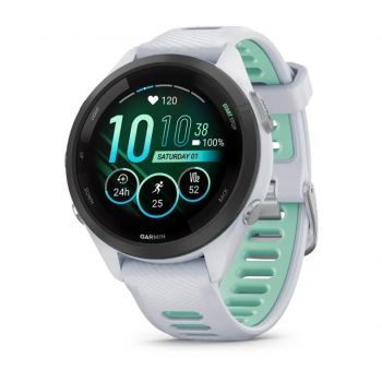 Часы Garmin Forerunner 265S White