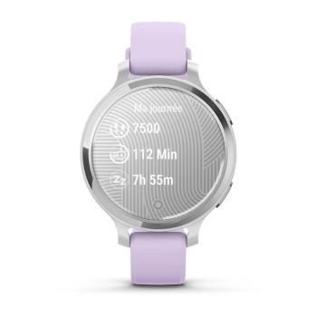Часы Garmin Lily 2 Active Silver Purple