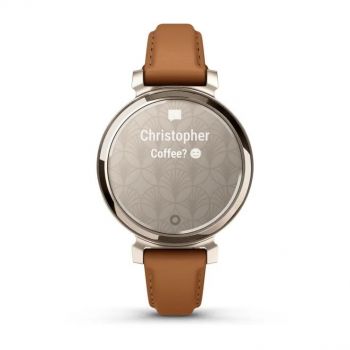 Часы Garmin Lily 2 Classic Cream Gold 