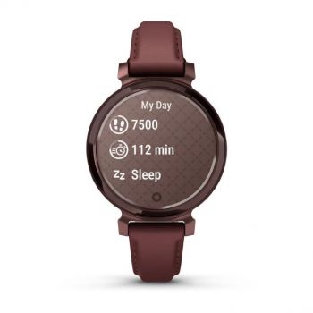 Часы Garmin Lily 2 Classic Dark Bronze