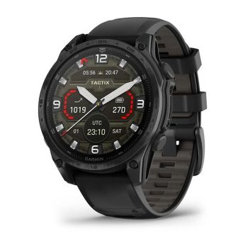 Часы Garmin Tactix 8 47mm Amoled Sapphire Black