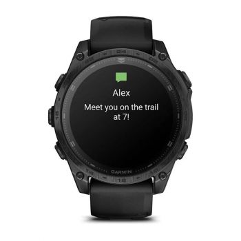 Часы Garmin Tactix 8 47mm Amoled Sapphire Black