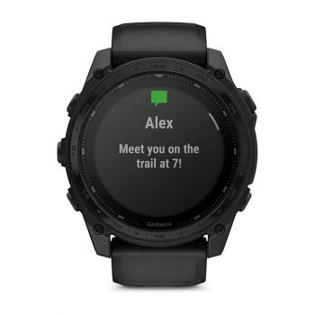 Часы Garmin Tactix 8 51mm Solar Sapphire Applied Ballistics Elite Black