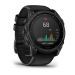 Часы Garmin Tactix 8 51mm Solar Sapphire Applied Ballistics Elite Black
