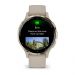 Часы Garmin Venu 3S Soft Gold French Gray