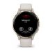 Часы Garmin Venu 3S Soft Gold Ivory