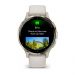 Часы Garmin Venu 3S Soft Gold Ivory