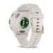 Часы Garmin Venu 3S Soft Gold Ivory