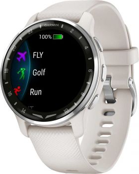 Часы Garmin D2 Air X10 Ivory/White 43 mm