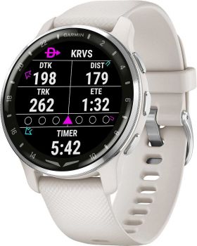 Часы Garmin D2 Air X10 Ivory/White 43 mm